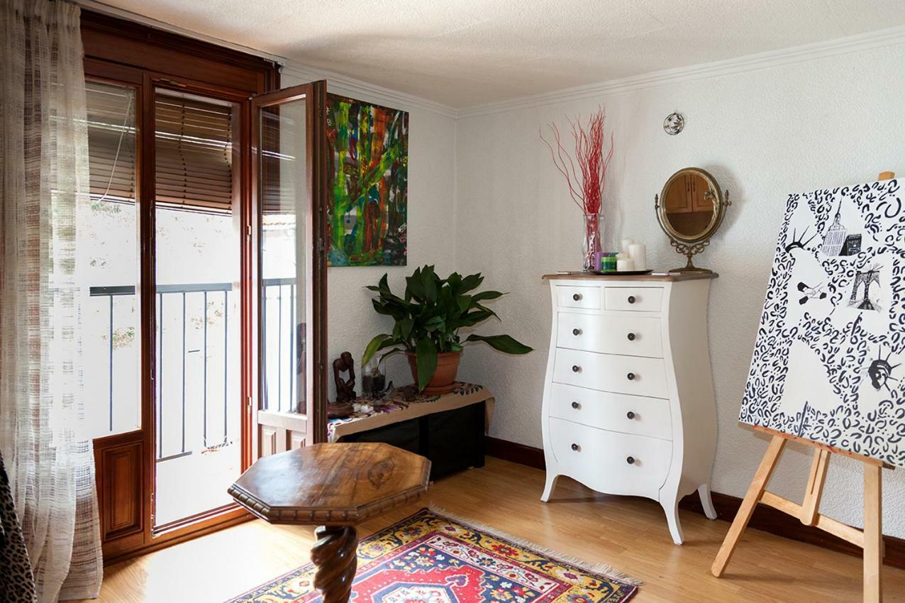 Apartamento ออนดาร์โรอา ภายนอก รูปภาพ