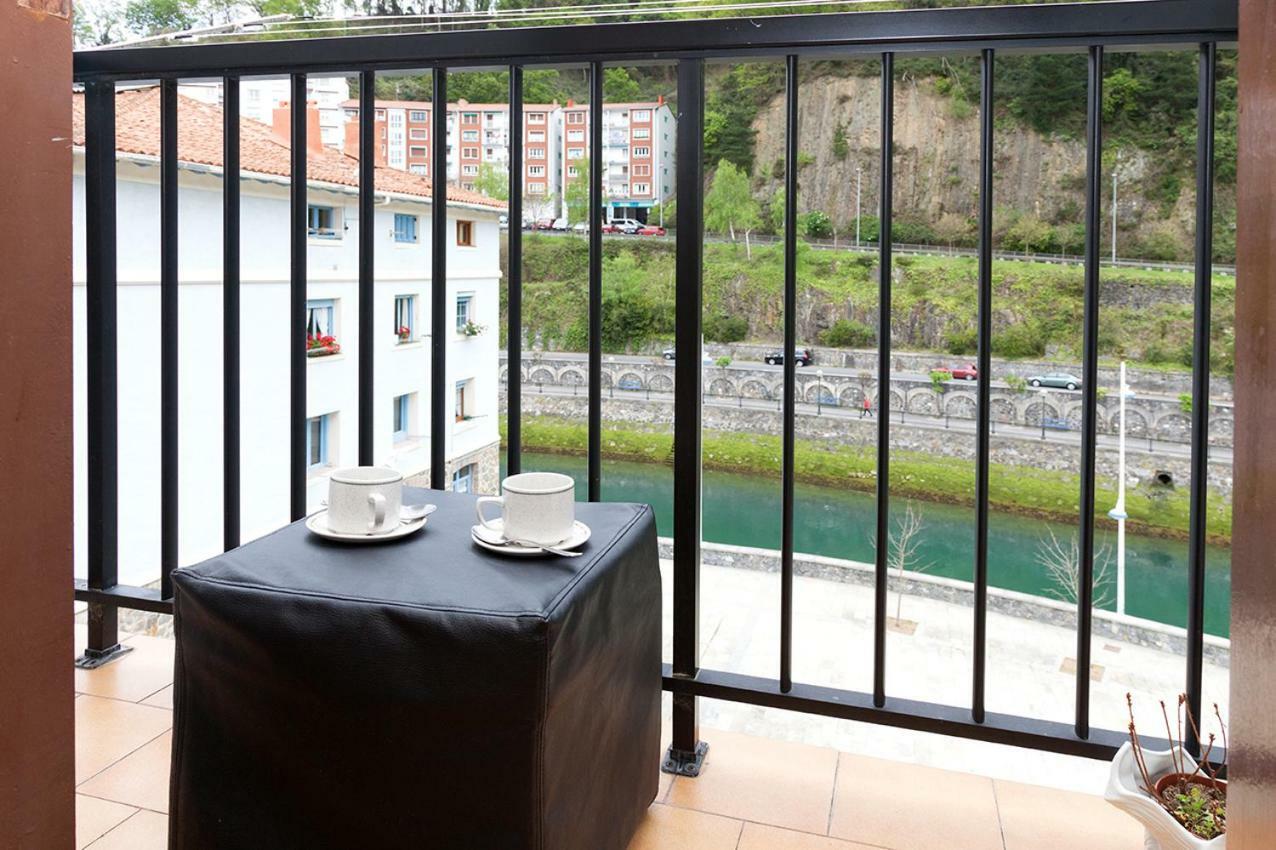 Apartamento ออนดาร์โรอา ภายนอก รูปภาพ